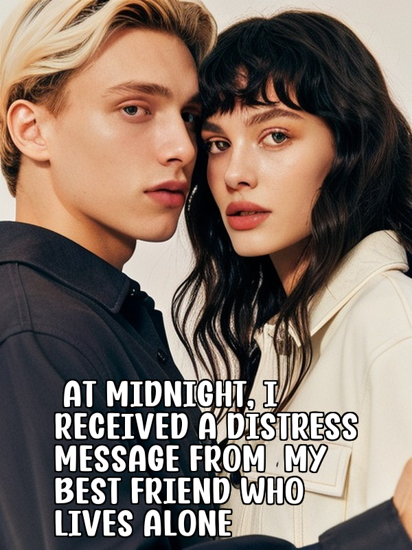 At Midnight, I Received a Distress Message from My Best Friend Who Lives Alone