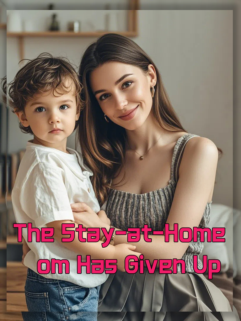 The Stay-at-Home Mom Has Given Up