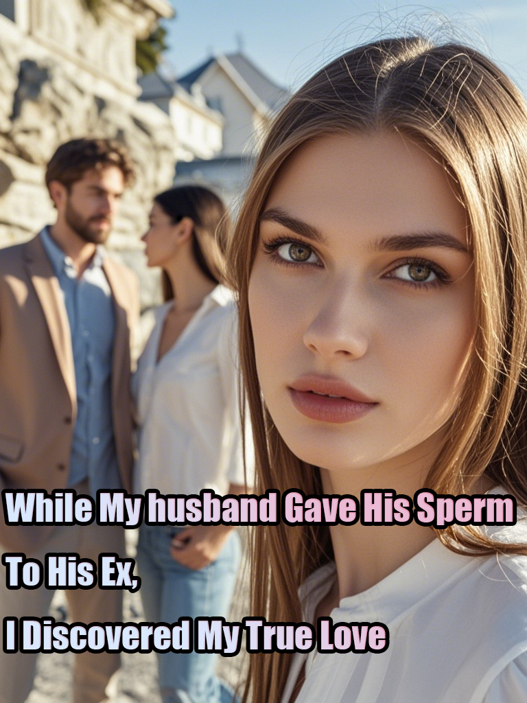 While My Husband Gave His Sperm To His Ex, I Discovered My True Love
