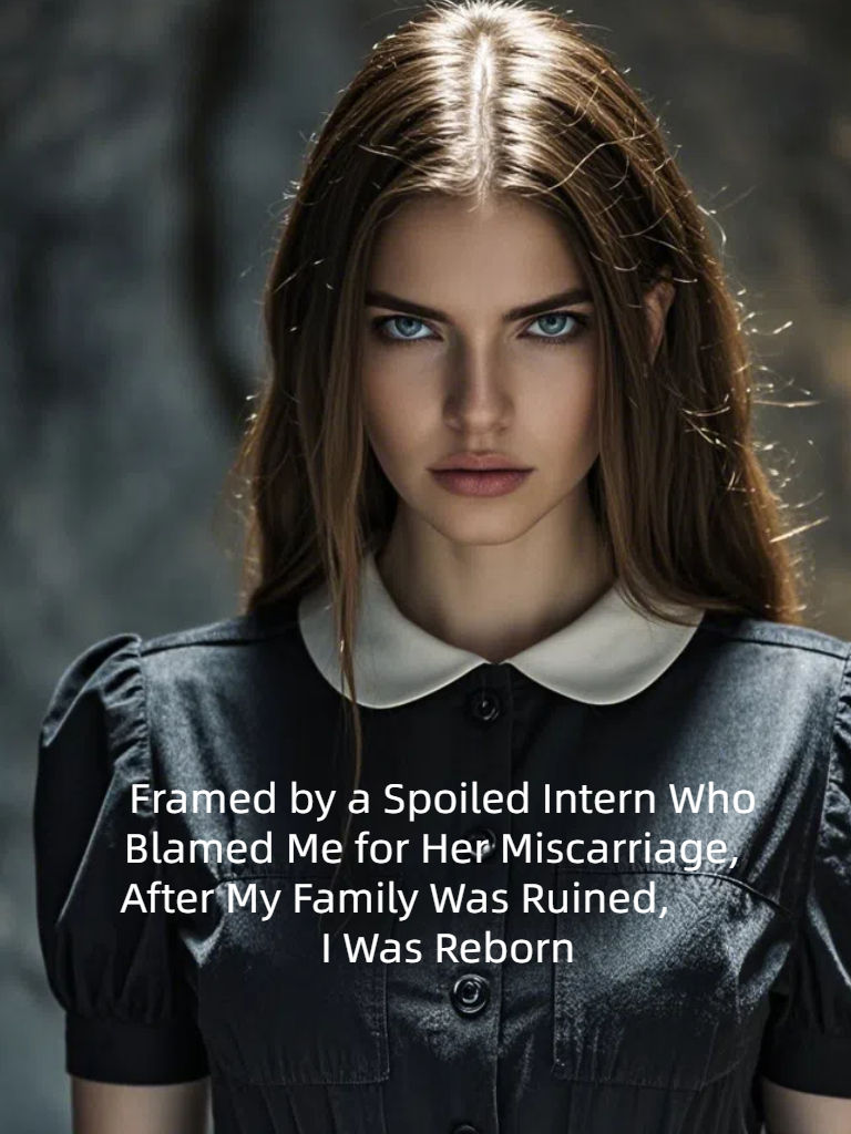 Framed By A Spoiled Intern Who Blamed Me For Her Miscarriage, After My Family Was Ruined, I Was Reborn