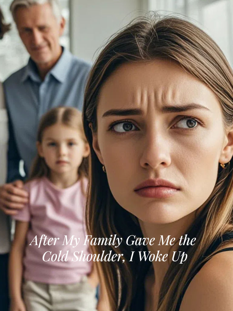 After My Family Gave Me The Cold Shoulder, I Woke Up