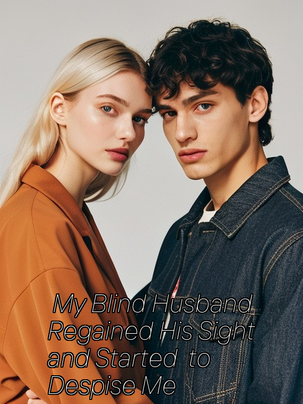 My Blind Husband Regained His Sight and Started to Despise Me