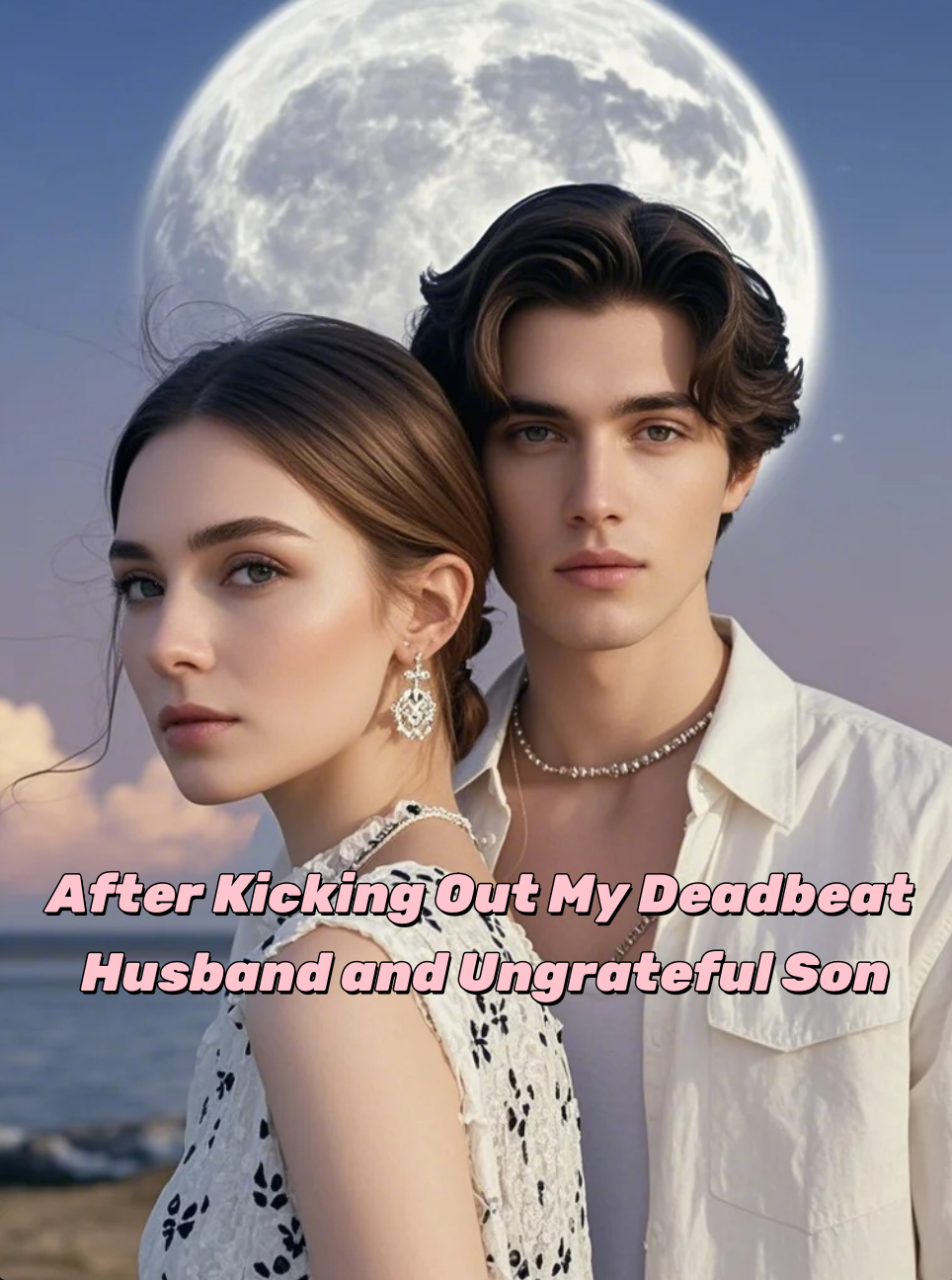 After Kicking Out My Deadbeat Husband And Ungrateful Son