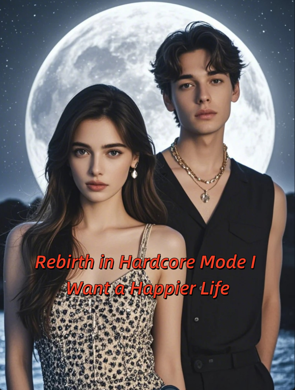 Rebirth In Hardcore Mode I Want A Happier Life