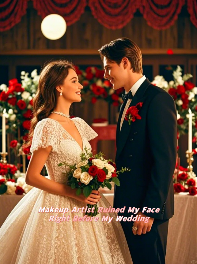 Makeup Artist Ruined My Face Right Before My Wedding