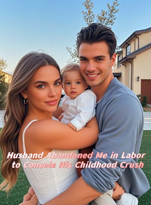Husband Abandoned Me In Labor To Console His Childhood Crush