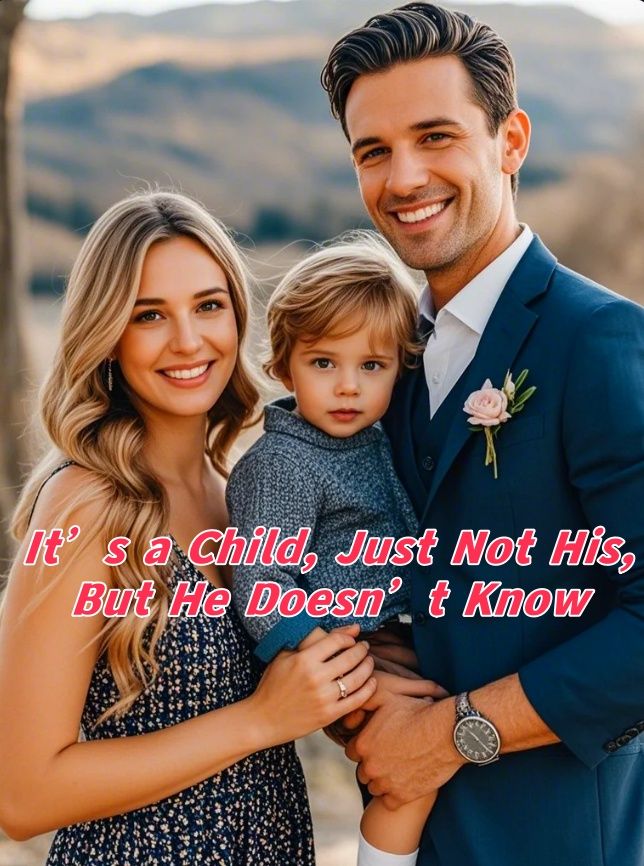 It’s A Child, Just Not His, But He Doesn’t Know