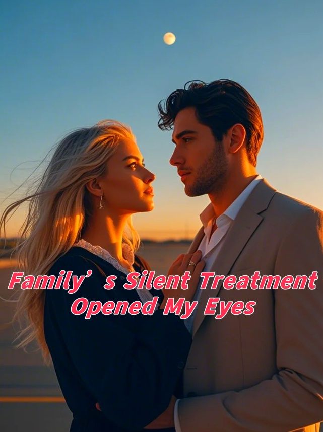 Family’s Silent Treatment Opened My Eyes