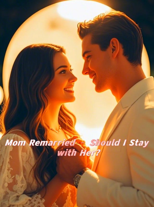 Mom Remarried – Should I Stay With Her?