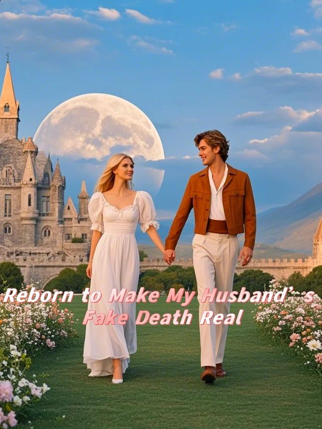 Reborn To Make My Husband’s Fake Death Real