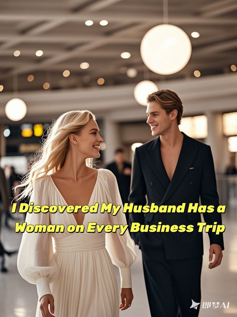 I Discovered My Husband Has A Woman On Every Business Trip