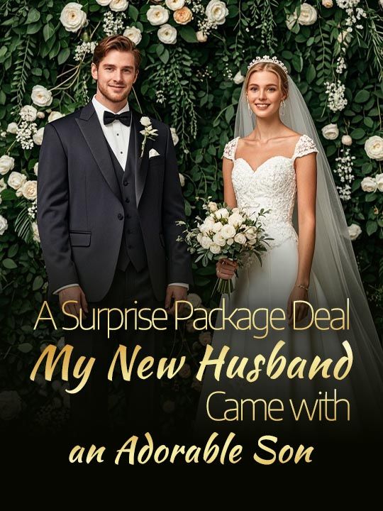 A Surprise Package Deal- My New Husband Came with an Adorable Son