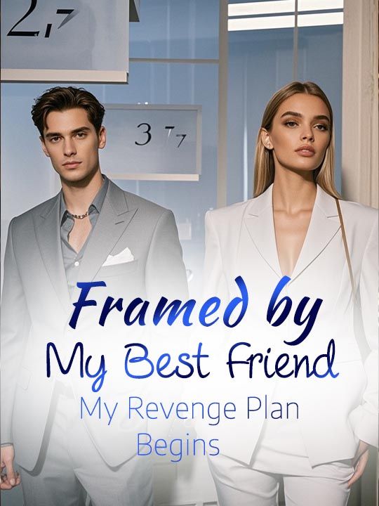 Framed by My Best Friend, My Revenge Plan Begins