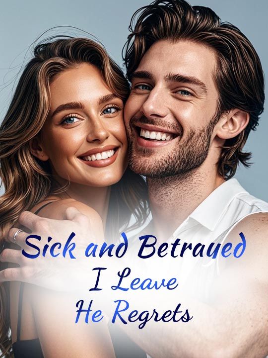 Sick and Betrayed- I Leave, He Regrets