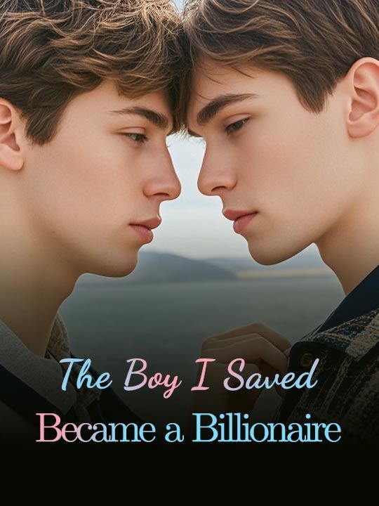 The Boy I Saved Became a Billionaire