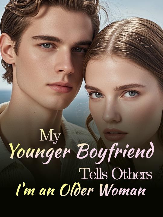 My Younger Boyfriend Tells Others I'm an Older Woman