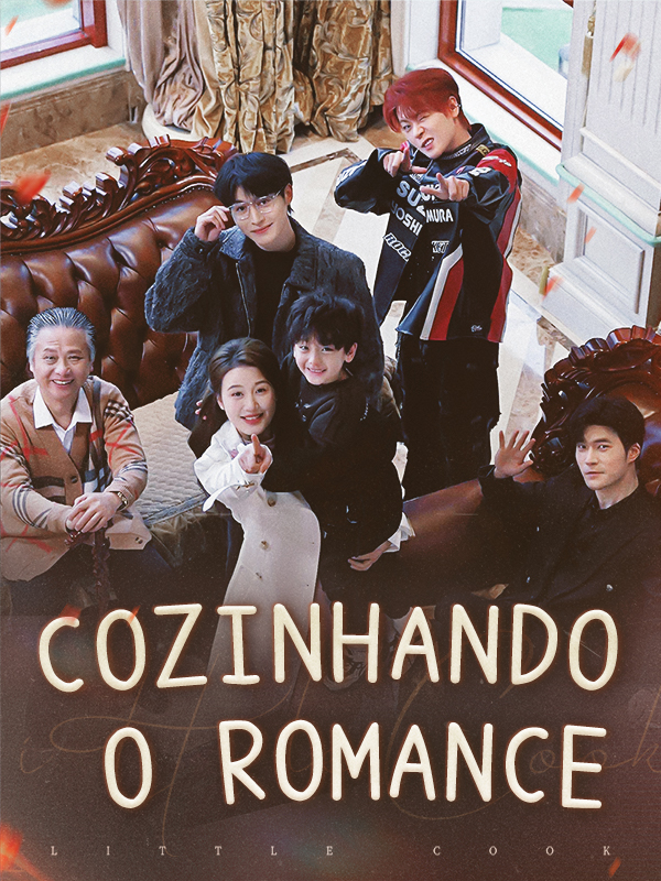 Cozinhando o Romance