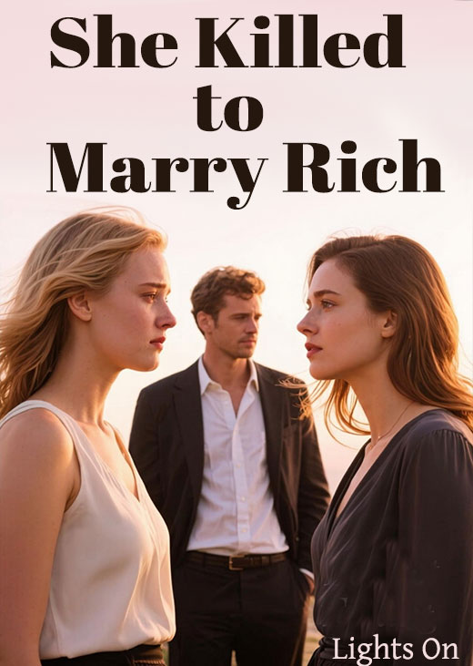 She Killed to Marry Rich