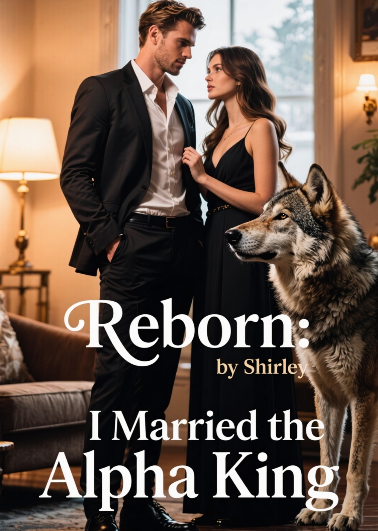 Reborn: I Married the Alpha King