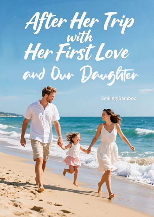 After Her Trip with Her First Love and Our Daughter