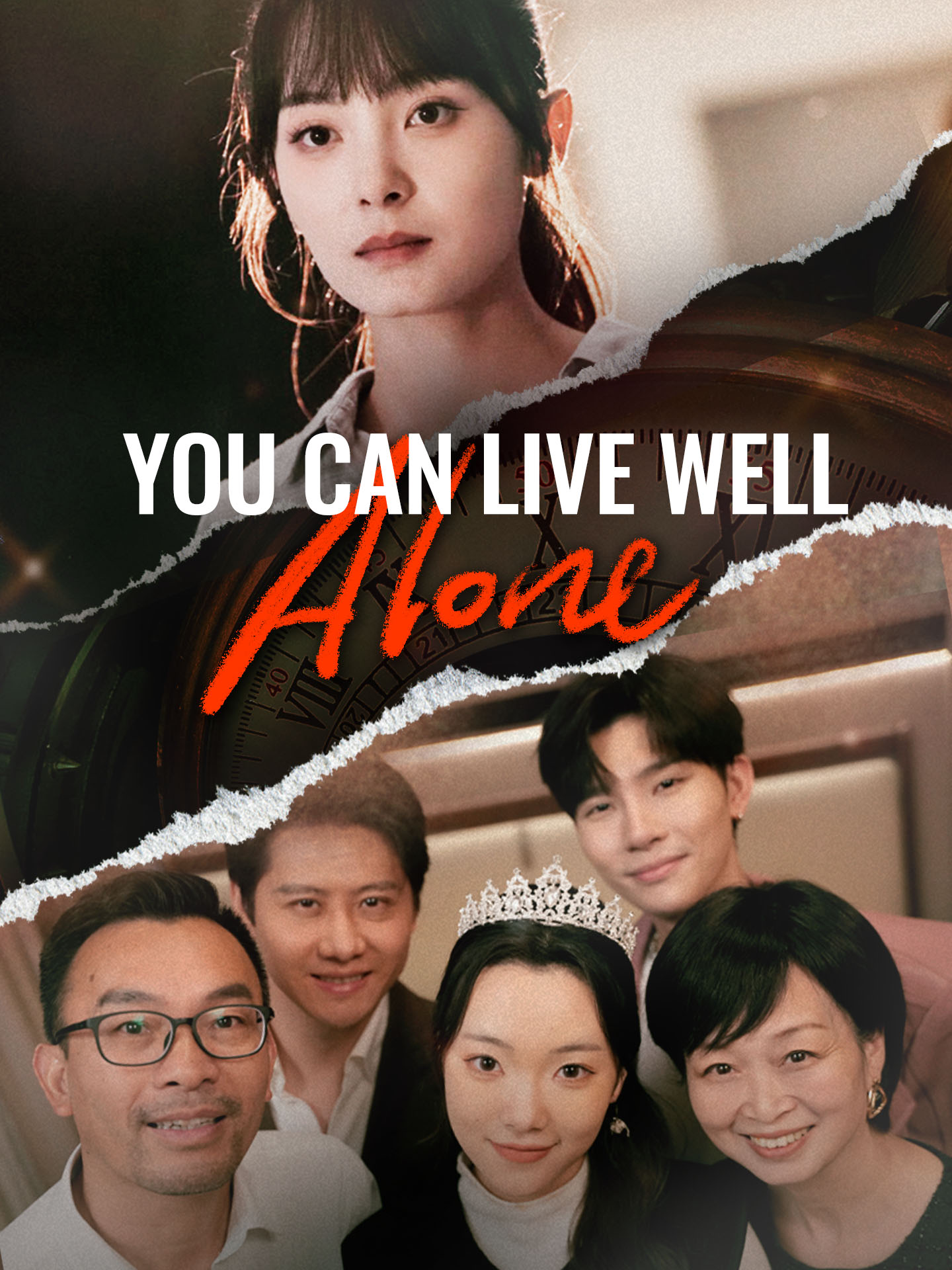 You Can Live Well Alone