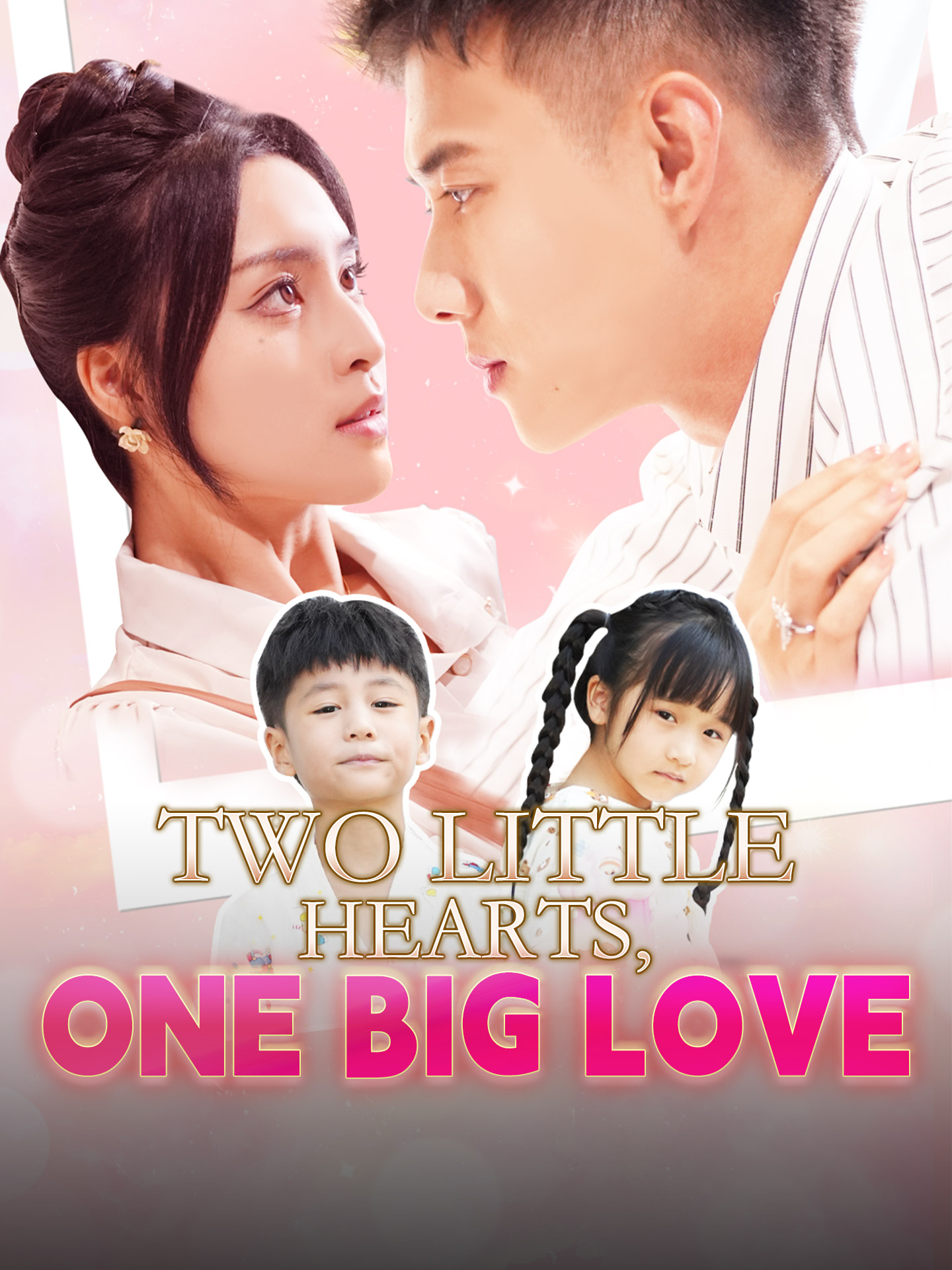 Two Little Hearts, One Big Love