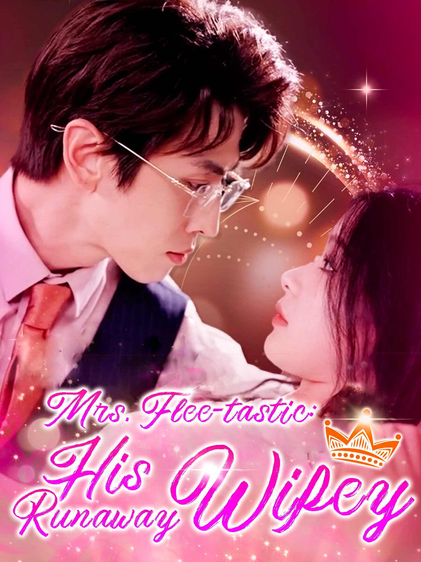Mrs. Flee-tastic: His Runaway Wifey