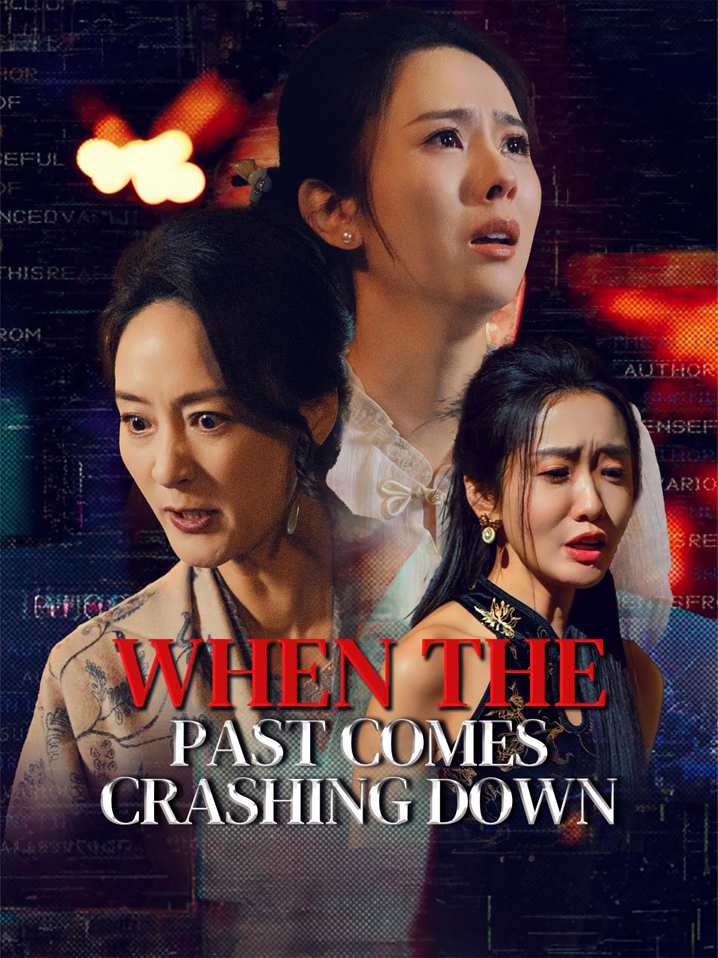 When the Past Comes Crashing Down