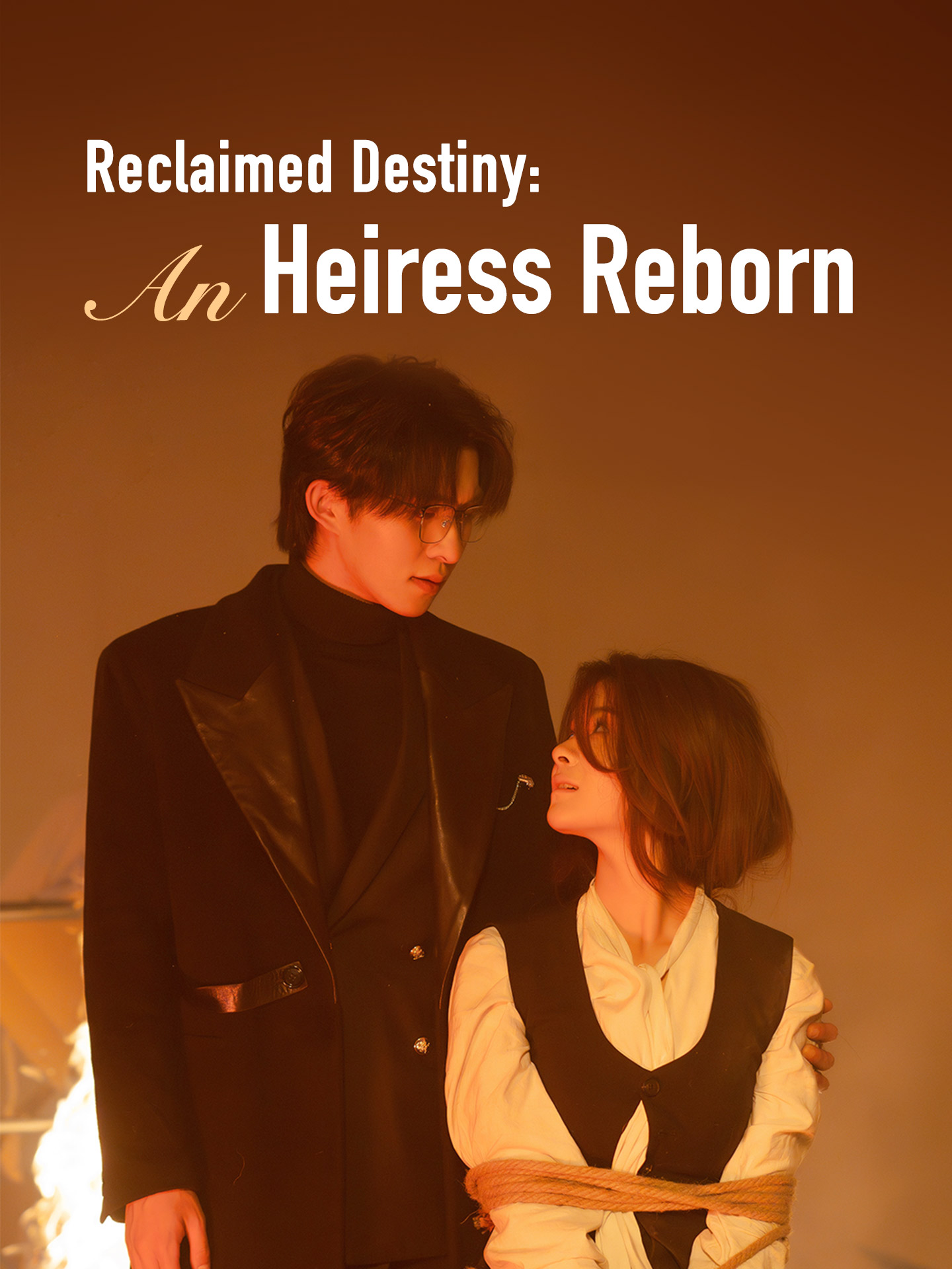 Reclaimed Destiny: An Heiress Reborn