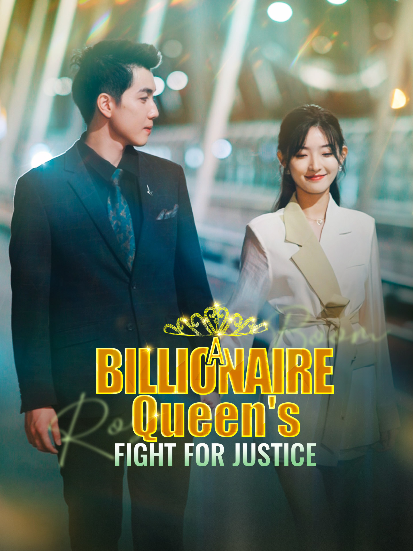 A Billionaire Queen's Fight for Justice