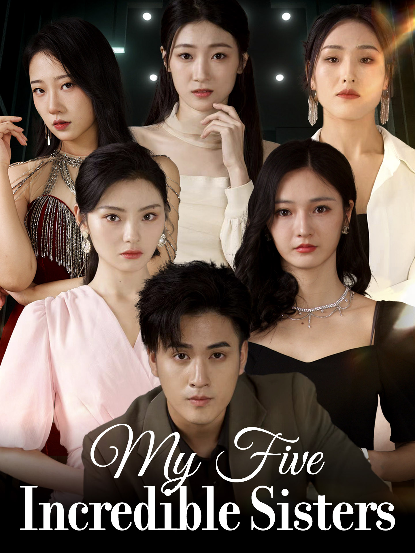My Five Incredible Sisters