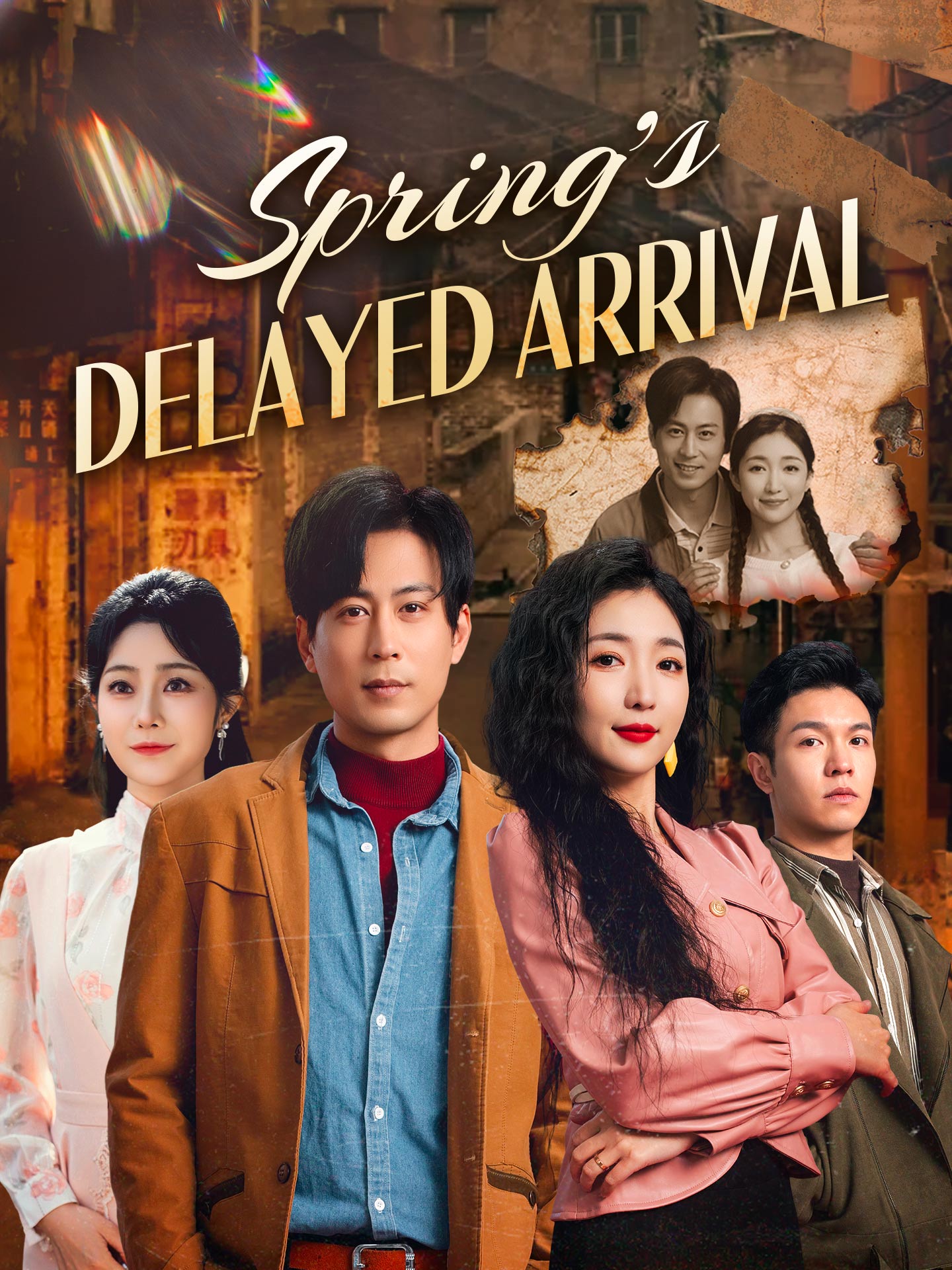 Spring's Delayed Arrival