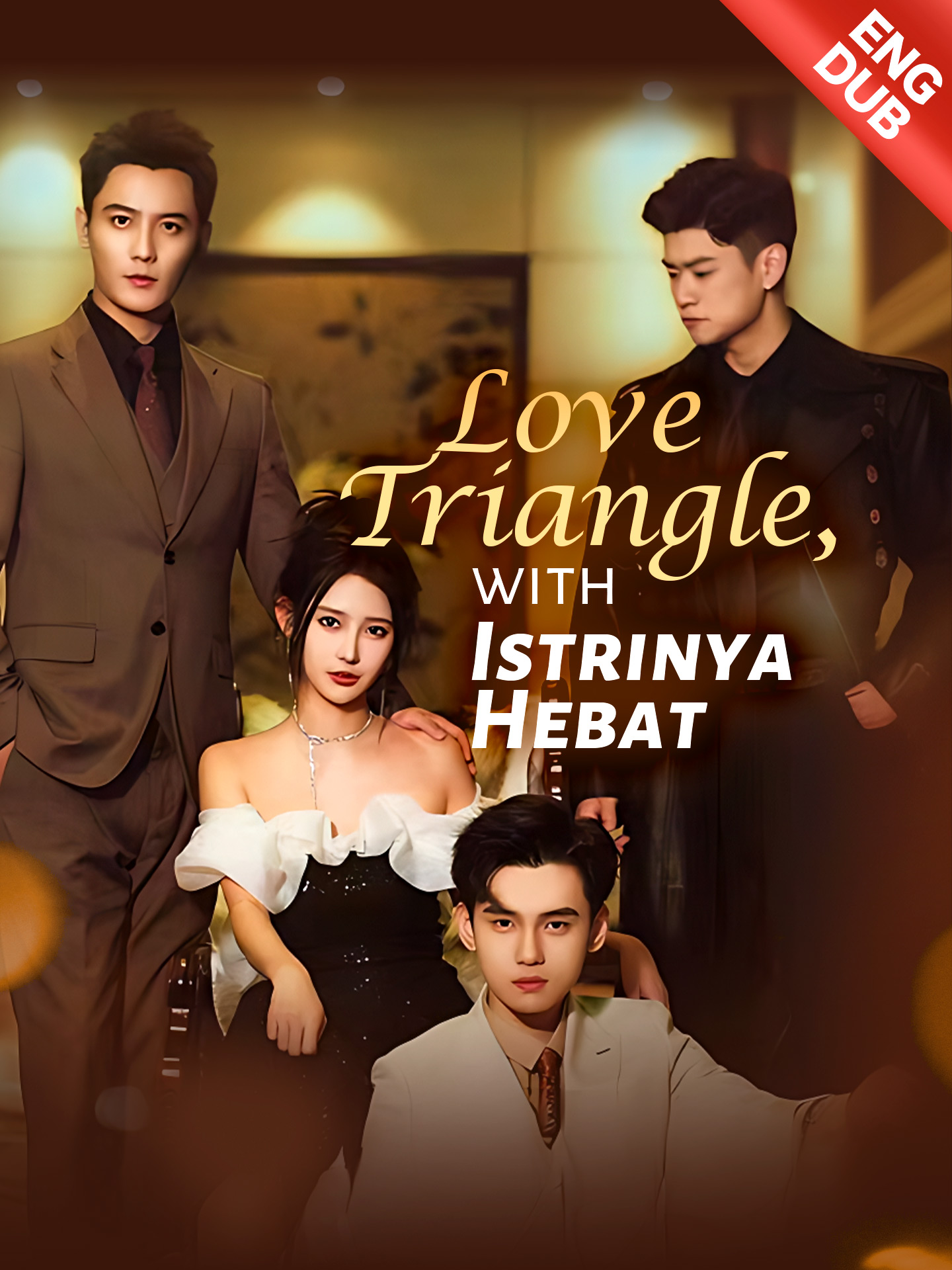 [ENG DUB] Love Triangle with Three Magnates