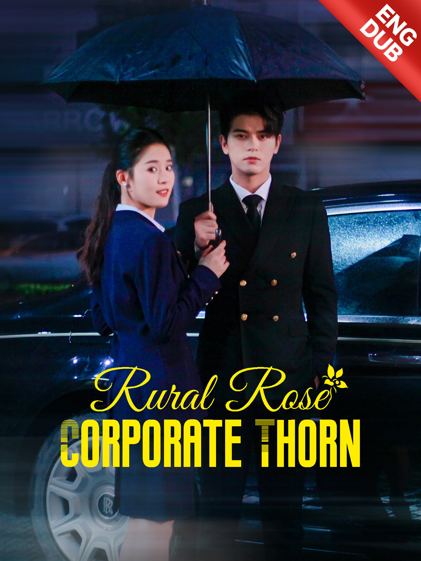 [ENG DUB] Rural Rose, Corporate Thorn