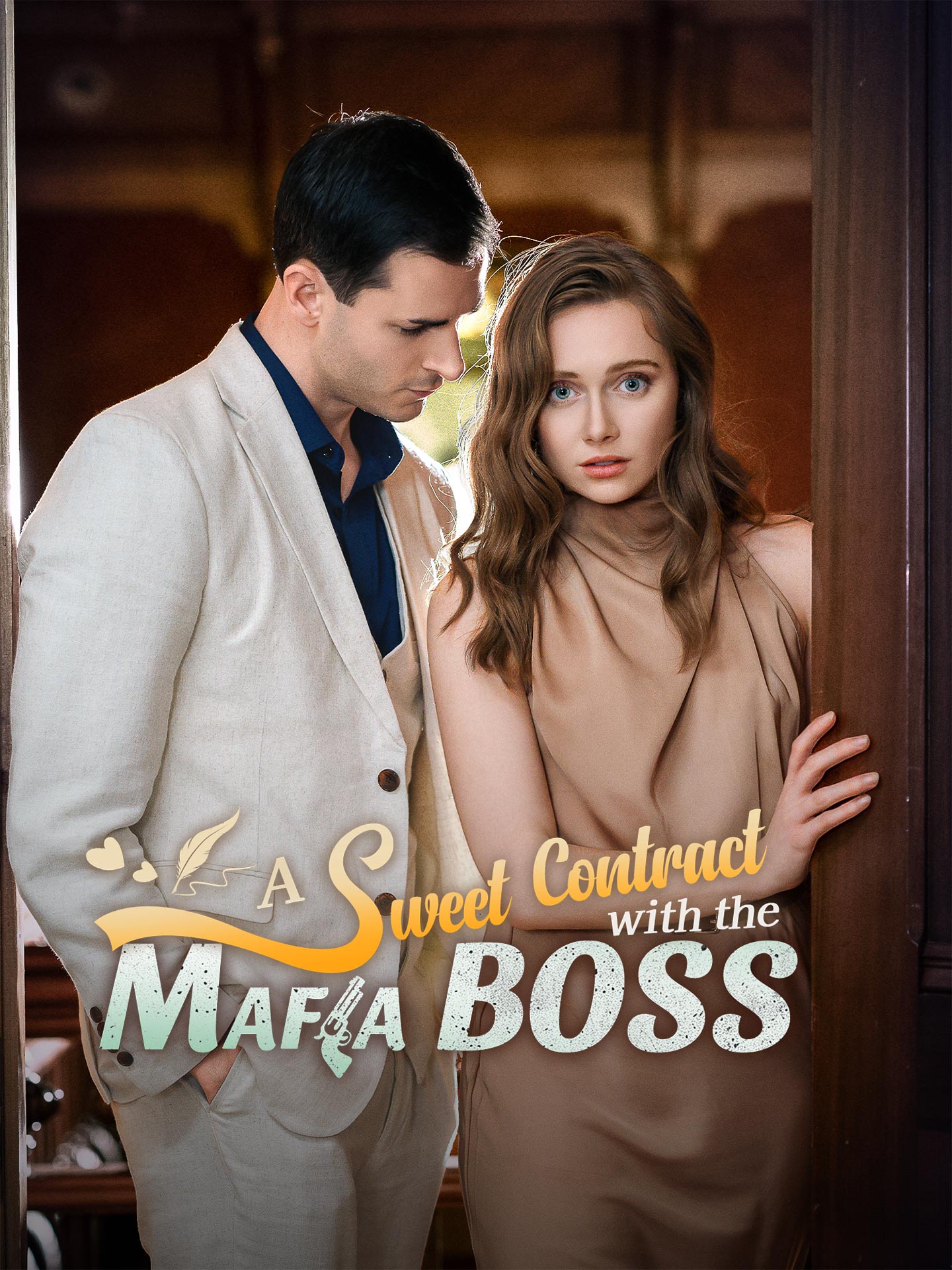 A Sweet Contract with the Mafia Boss