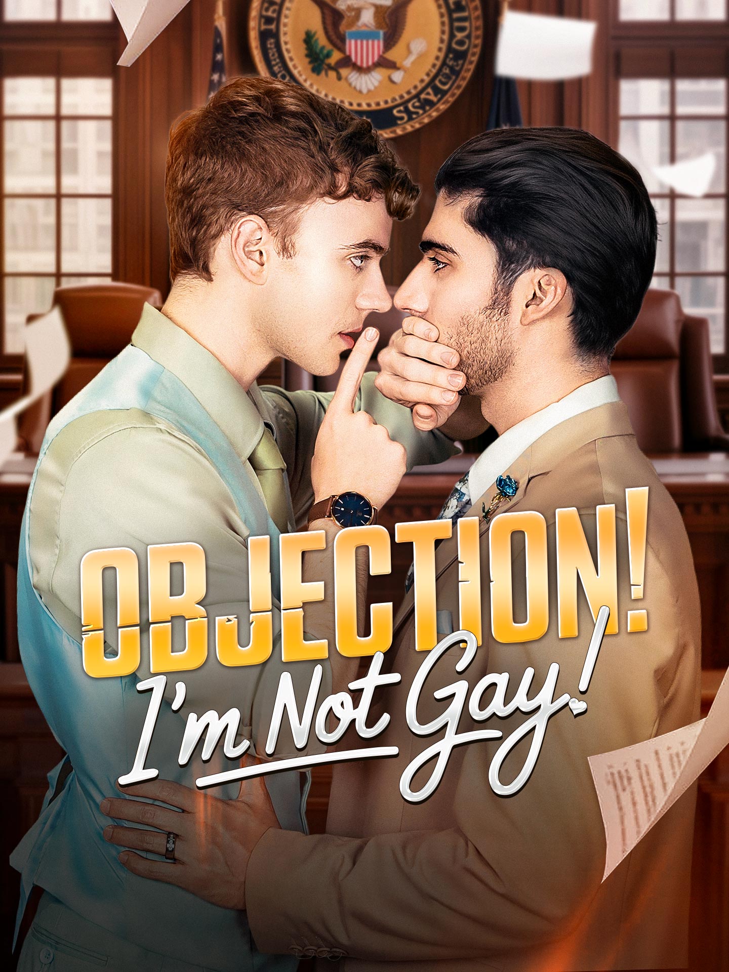 Objection I'm not Gay