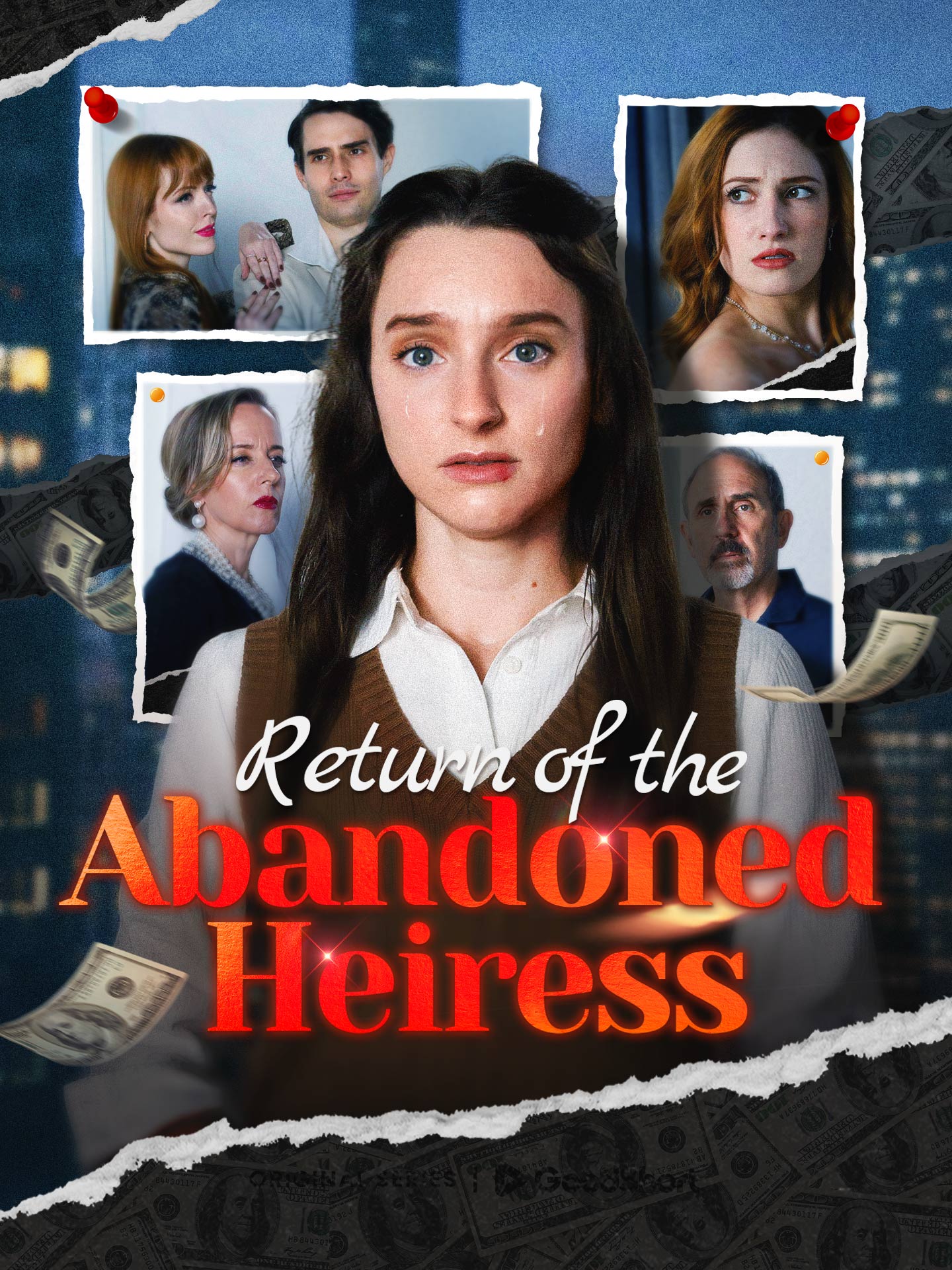Return of the Abandoned Heiress