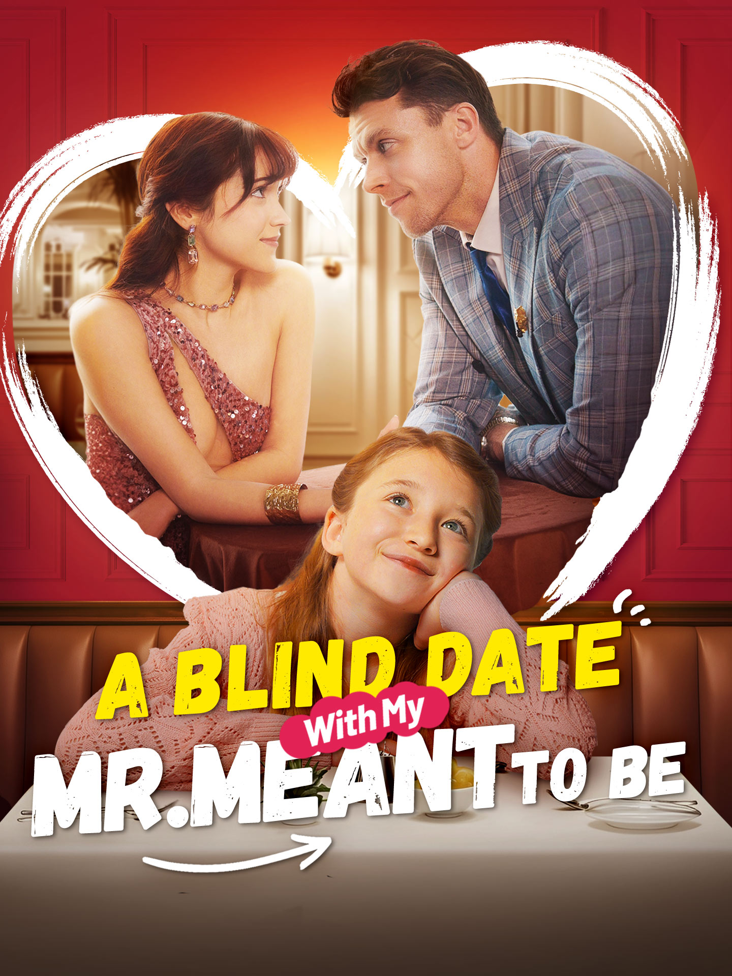 A Blind Date with my Mr. Meant-to-Be