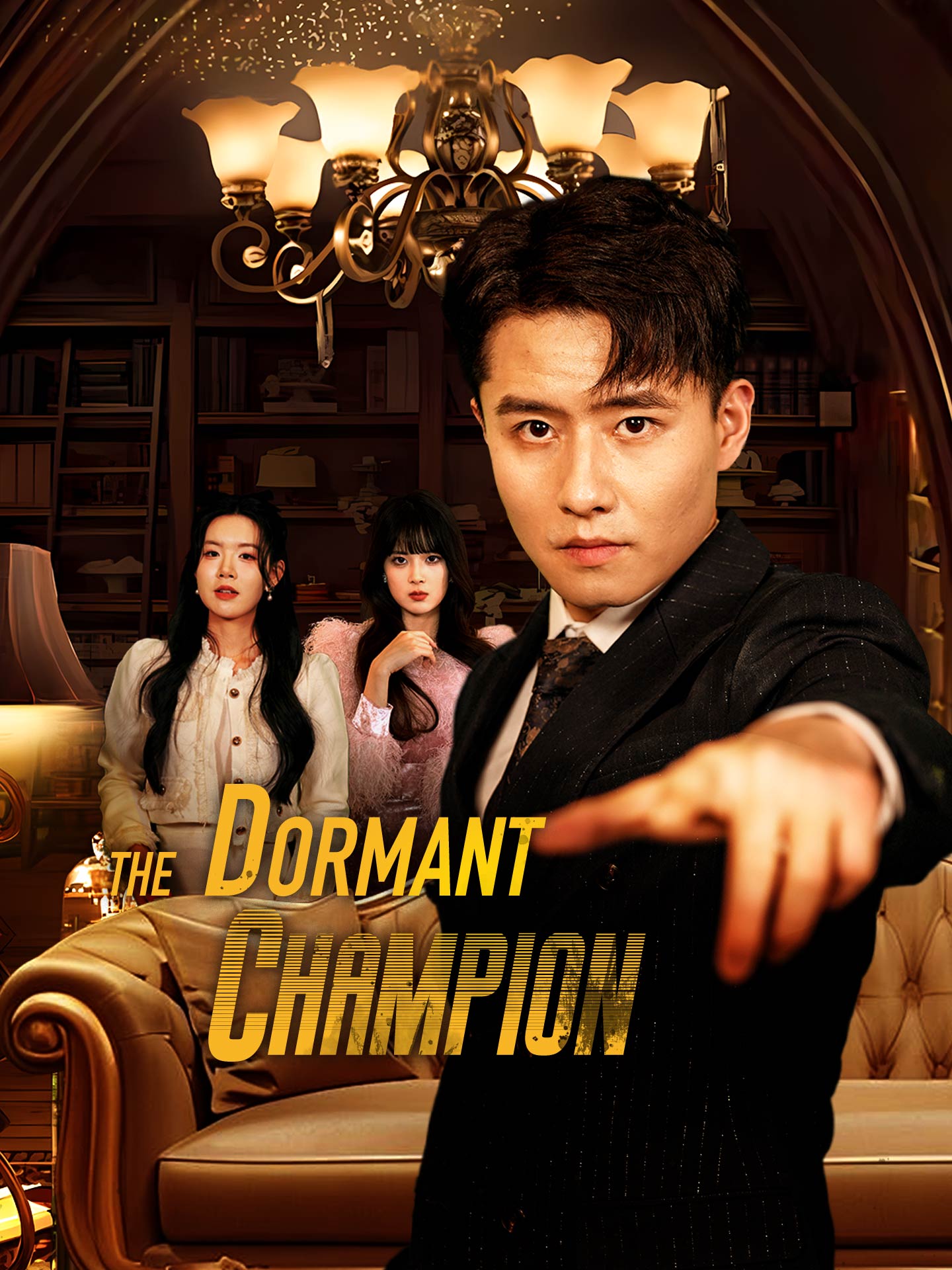 The Dormant Champion