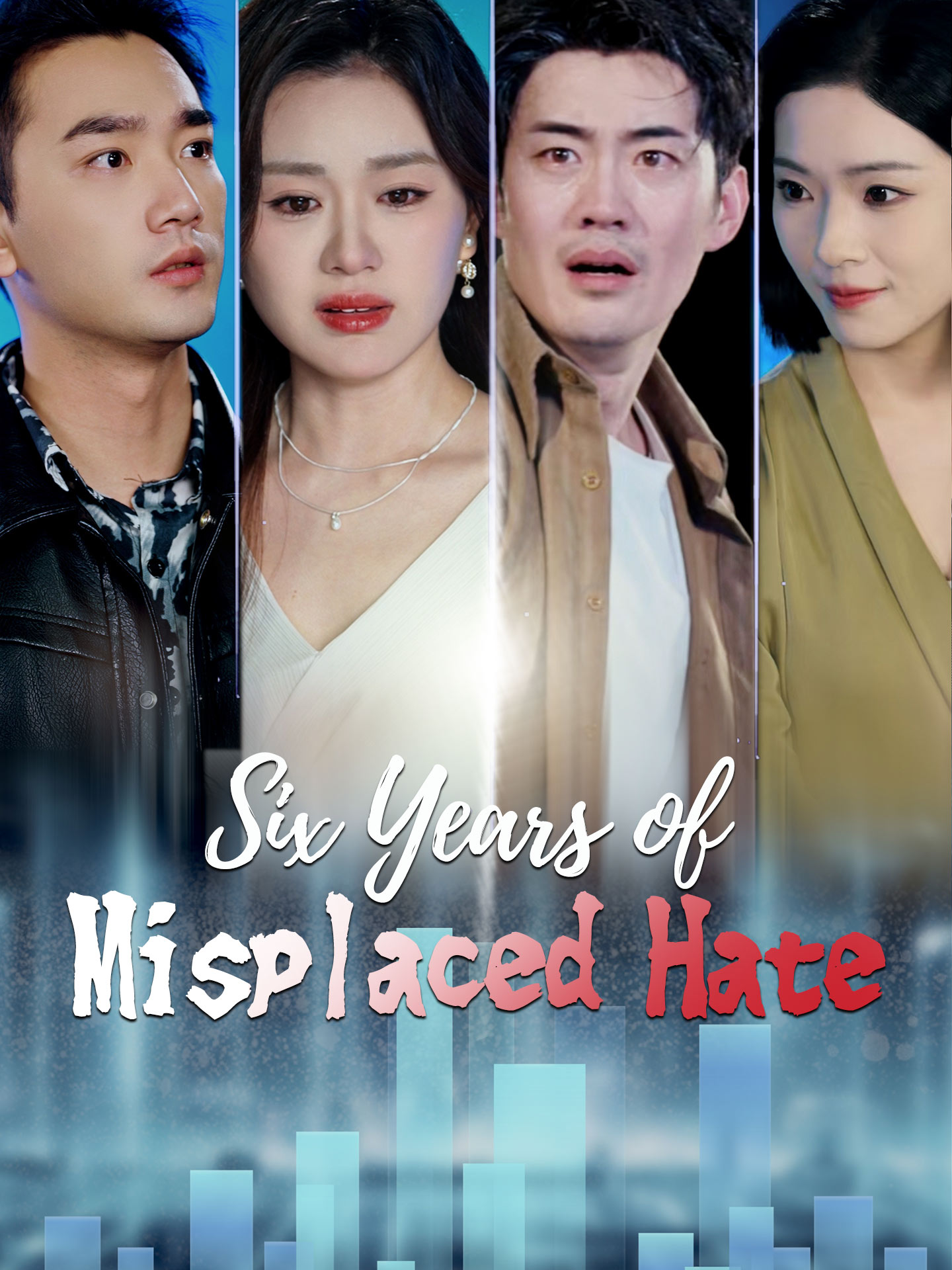 Six Years of Misplaced Hate