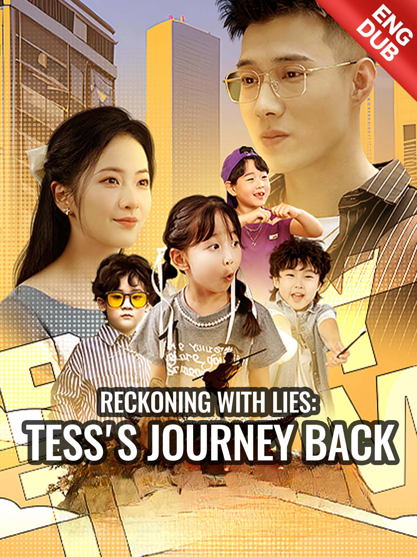 [ENG DUB] Reckoning with Lies: Tess's Journey Back