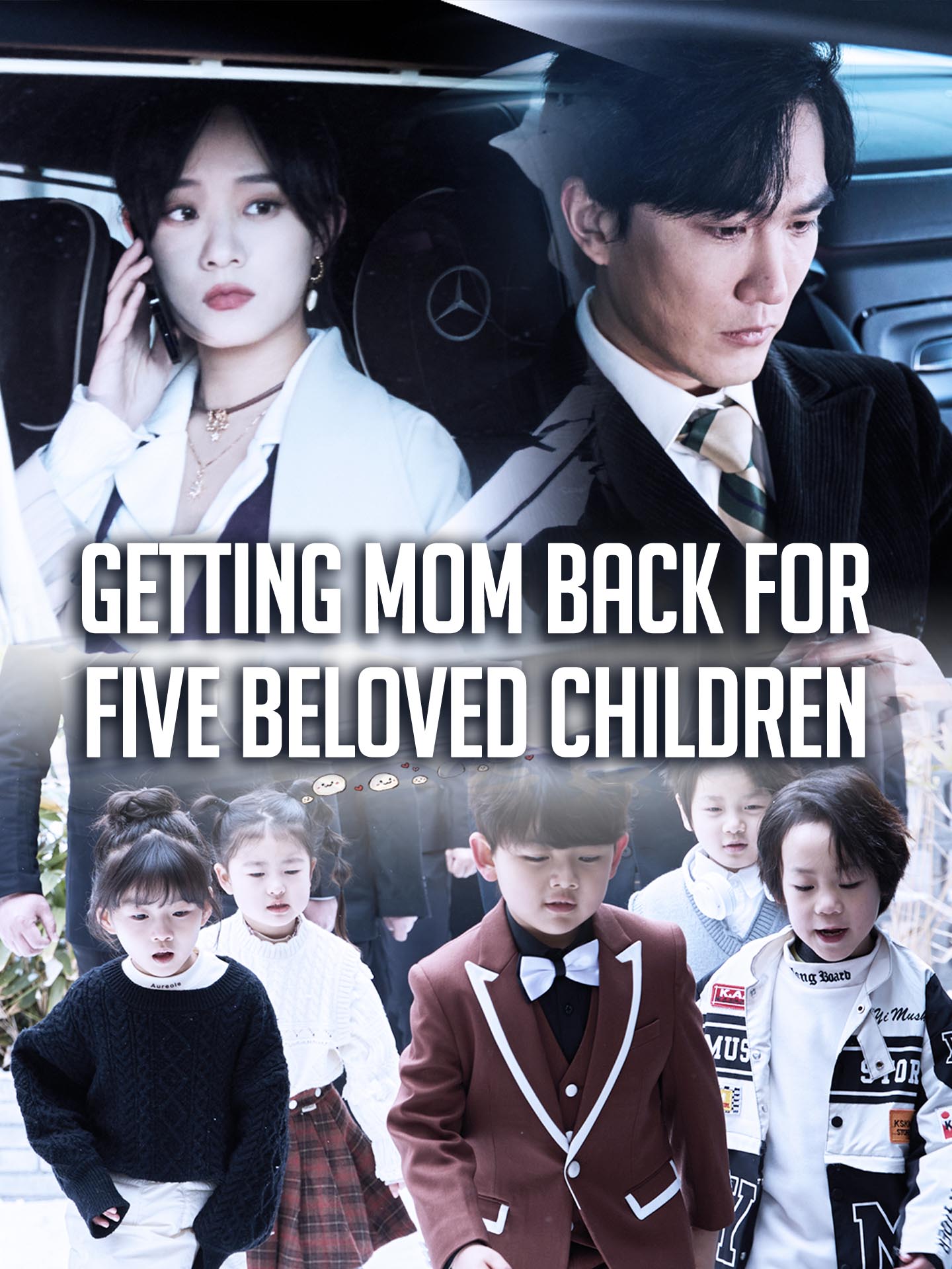 Getting Mom Back for Five Beloved Children
