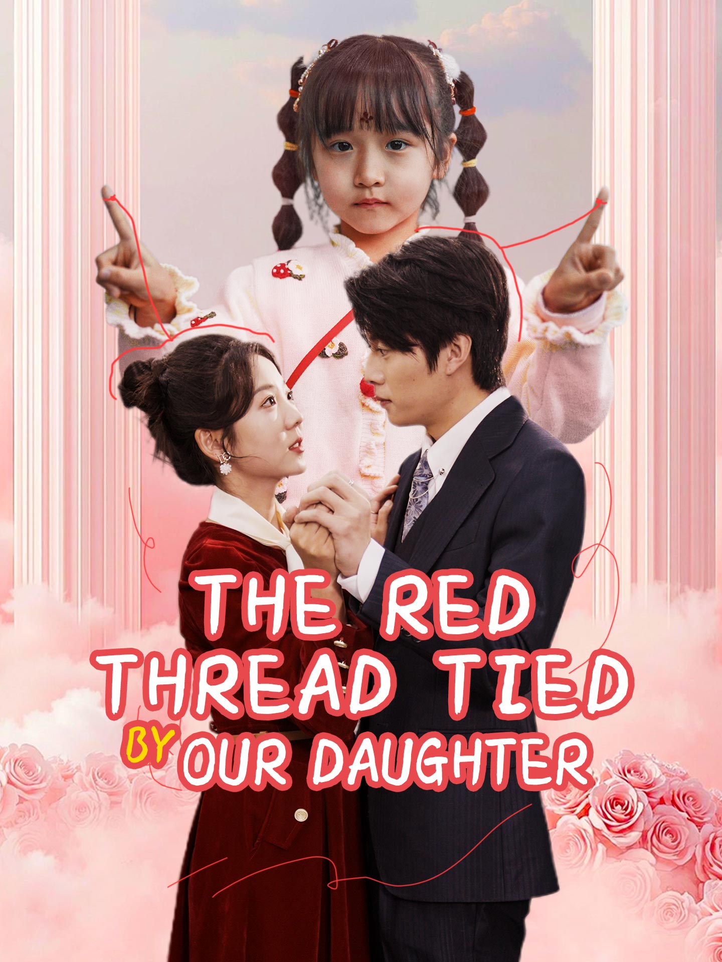 The Red Thread Tied by Our Daughter