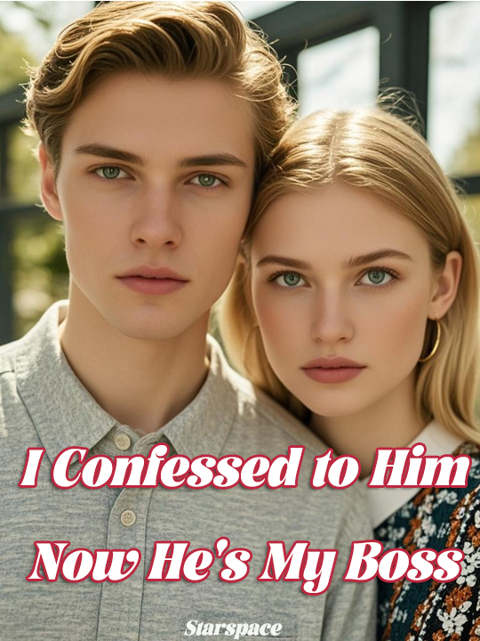 I Confessed to Him, Now He's My Boss