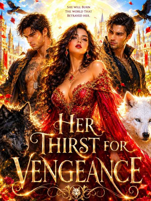 Her thirst for vengeance