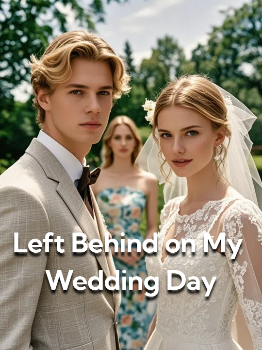 Left Behind on My Wedding Day