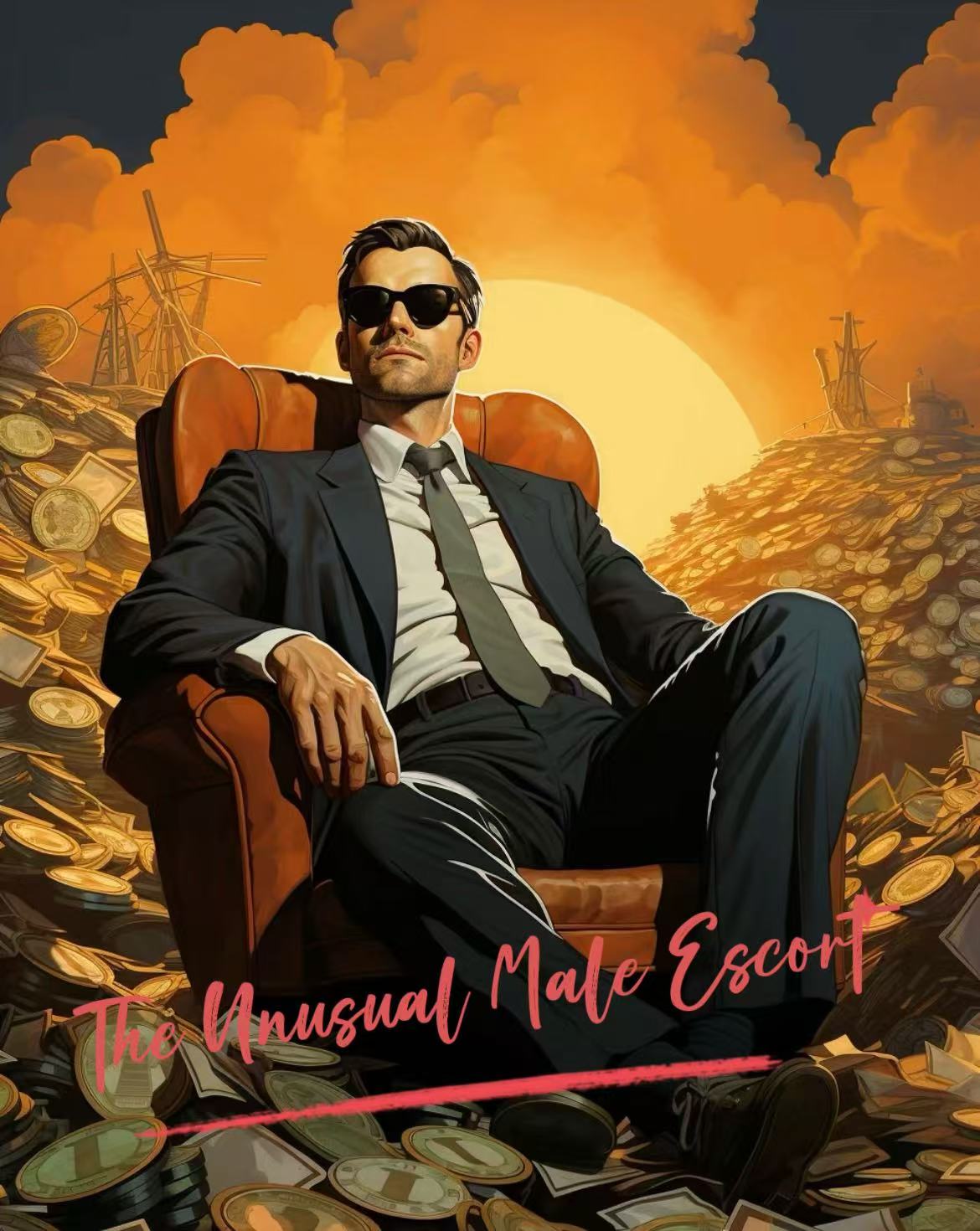 The Unusual Male Escort