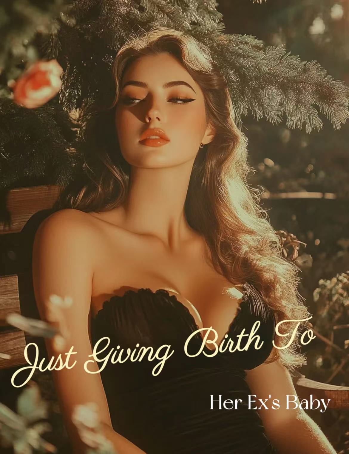 Just Giving Birth To Her Ex's Baby