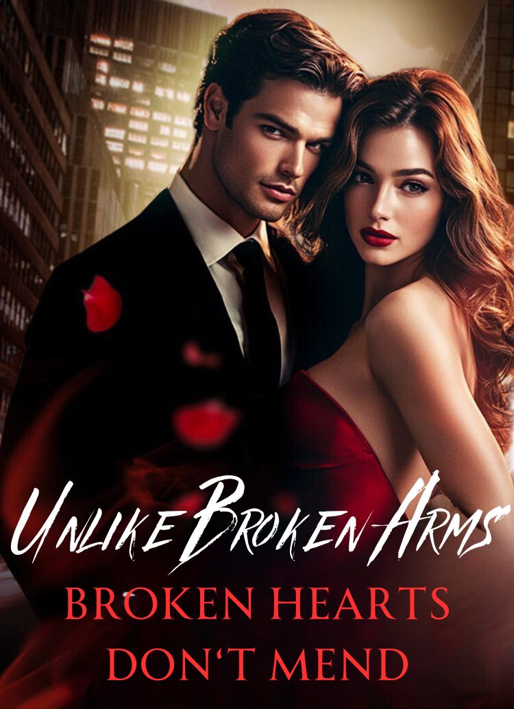 Unlike Broken Arms, Broken Hearts Don‘t Mend