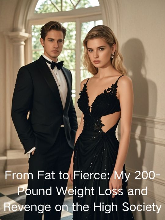 From Fat to Fierce: My 200-Pound Weight Loss and Revenge on the High Society